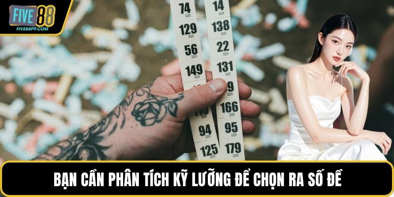 Soi Cầu XSMN – Các Phương Pháp Hiệu Quả Từ Chuyên Gia 3 Bạn cần phân tích kỹ lưỡng để chọn ra số đề