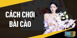 Cách chơi bài cào