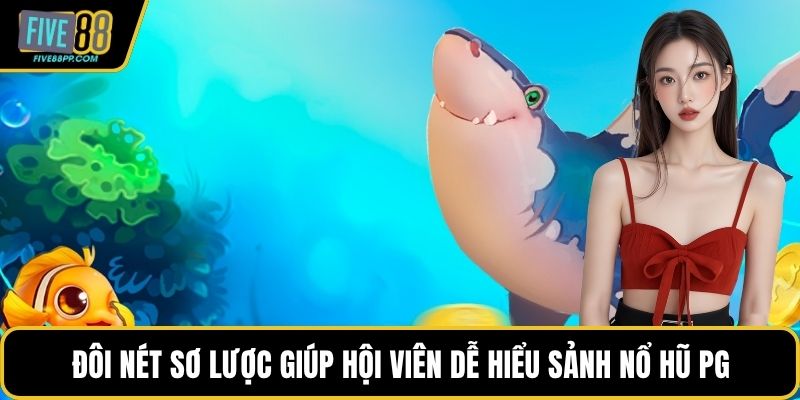 Sảnh Nổ Hũ PG: Sân Chơi Giải Trí Với Tỉ Lệ Thưởng Hấp Dẫn 1 Đôi nét sơ lược giúp hội viên dễ hiểu sảnh nổ hũ PG