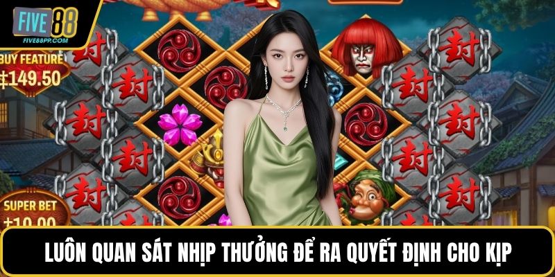 MG Nổ Hũ – Săn Thưởng Lớn Với Game Bắn Cá Hấp Dẫn 3 Luôn quan sát nhịp thưởng để ra quyết định cho kịp