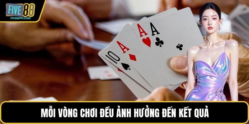 Bài Liêng – Hướng Dẫn Chi Tiết Và Ưu Điểm Khi Chơi 2 Mỗi vòng chơi đều ảnh hưởng đến kết quả