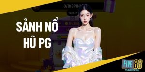 Sảnh nổ hũ PG