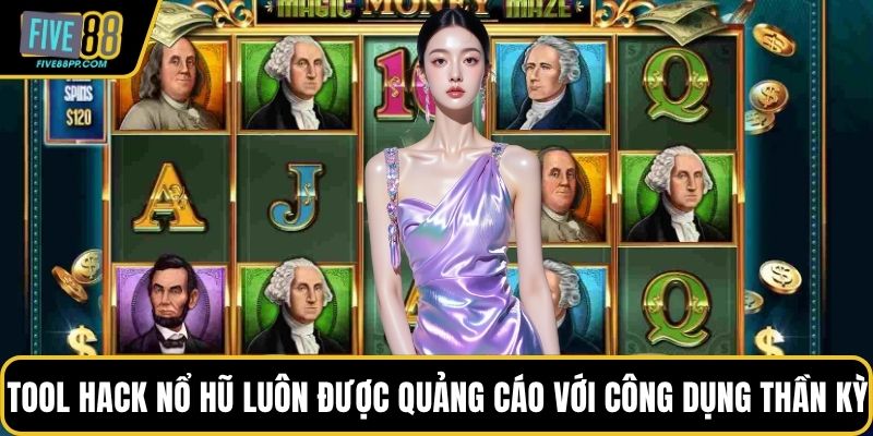 Tool Hack Nổ Hũ: Hiểu Rõ Rủi Ro Chuẩn Trước Khi Sử Dụng 1 Tool hack nổ hũ luôn được quảng cáo với công dụng thần kỳ
